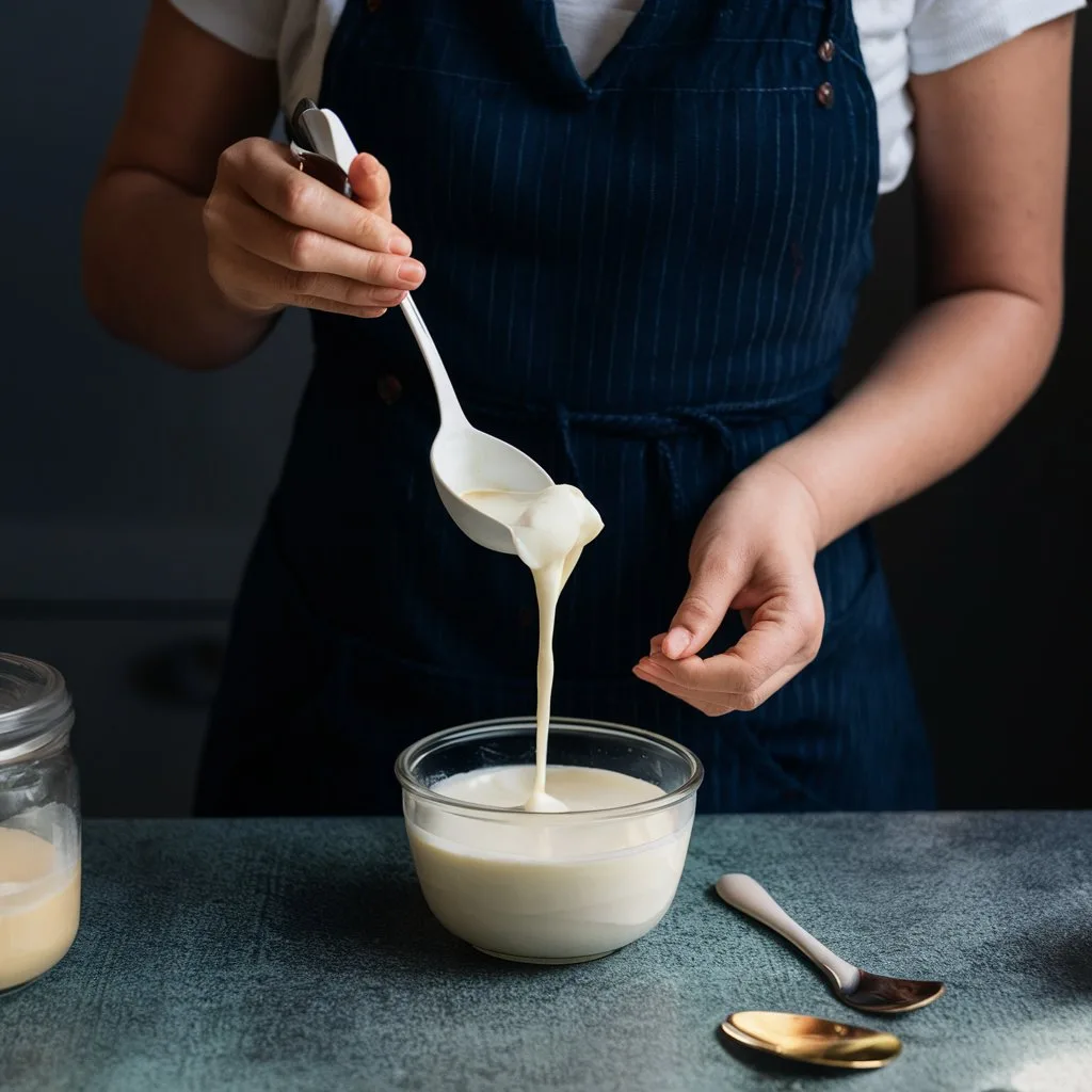 pudding from scratch
