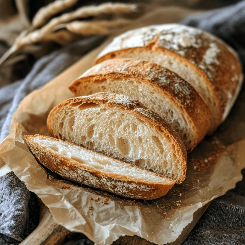 Sourdough Bread