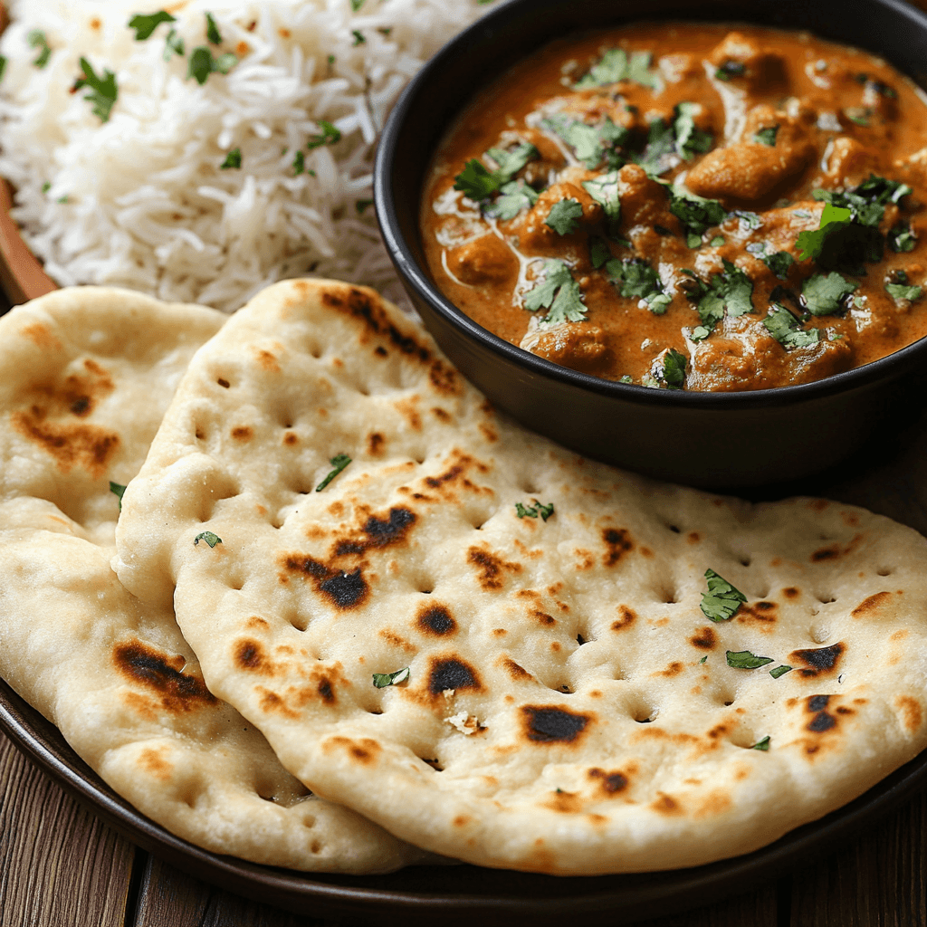 Traditional Accompaniments for Delicious Curries