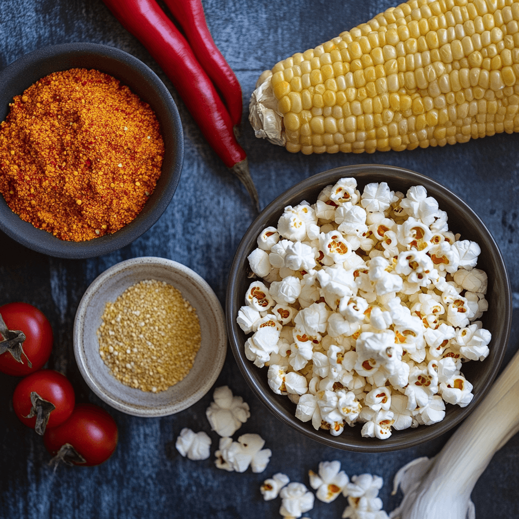 Street Corn Popcorn Seasoning – The Ultimate Flavor Boost