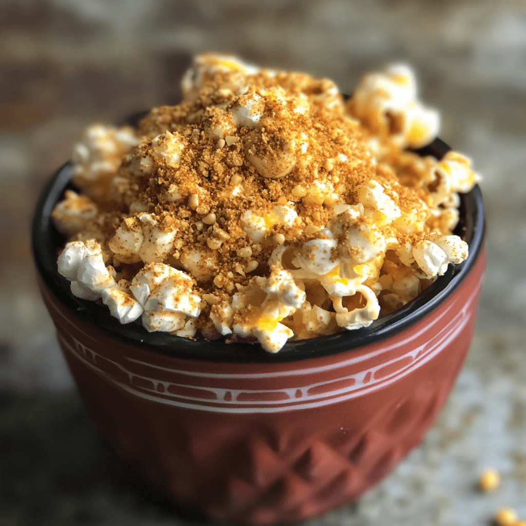 Street Corn Popcorn Seasoning