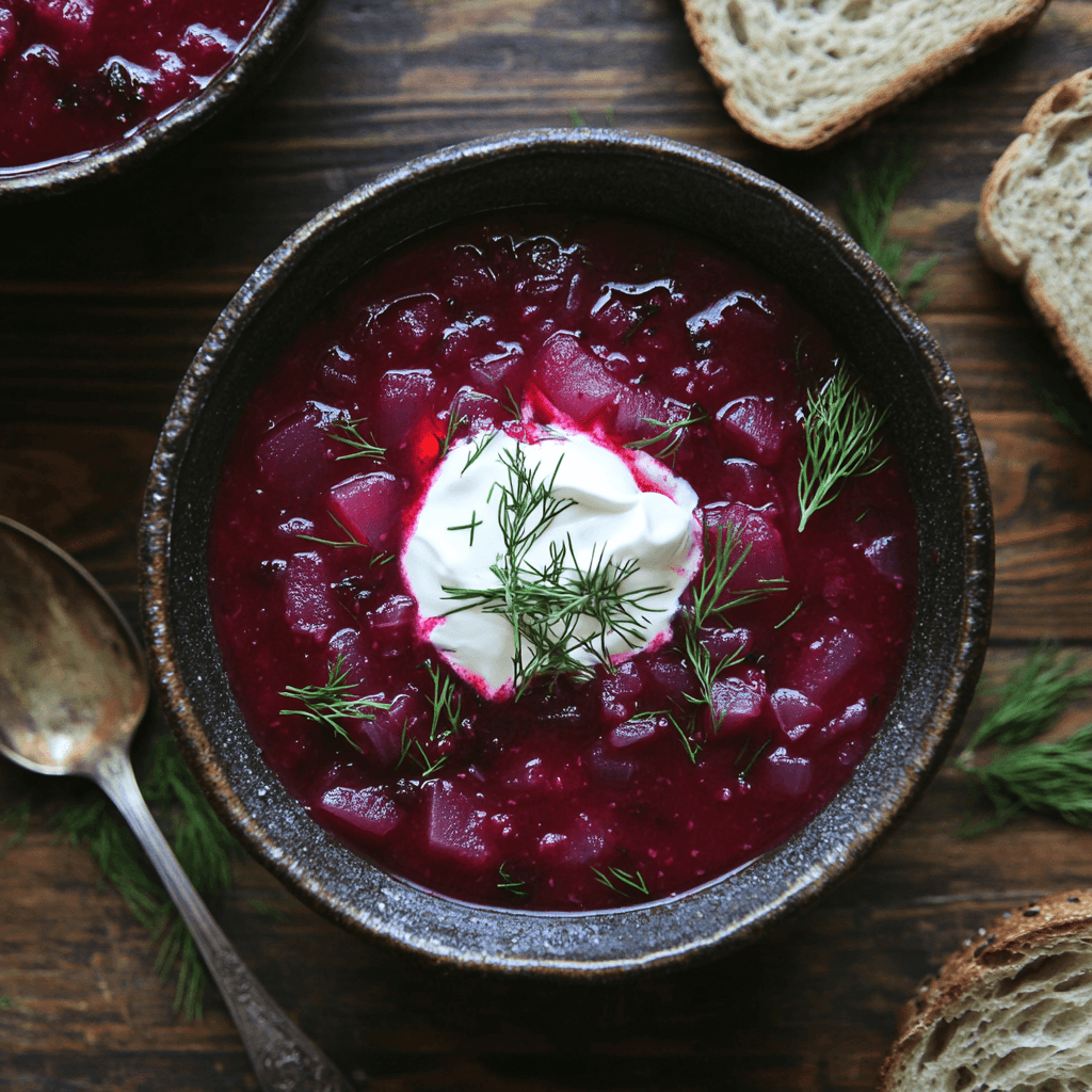 Borscht Recipes