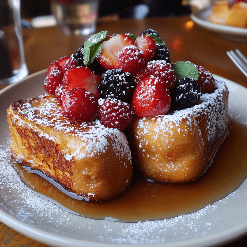 French Toast McCormick