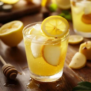 Brazilian Mounjaro Recipe with Apple Cider Vinegar – Natural Metabolic Booster