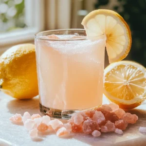 Himalayan Salt Flush for Weight Loss