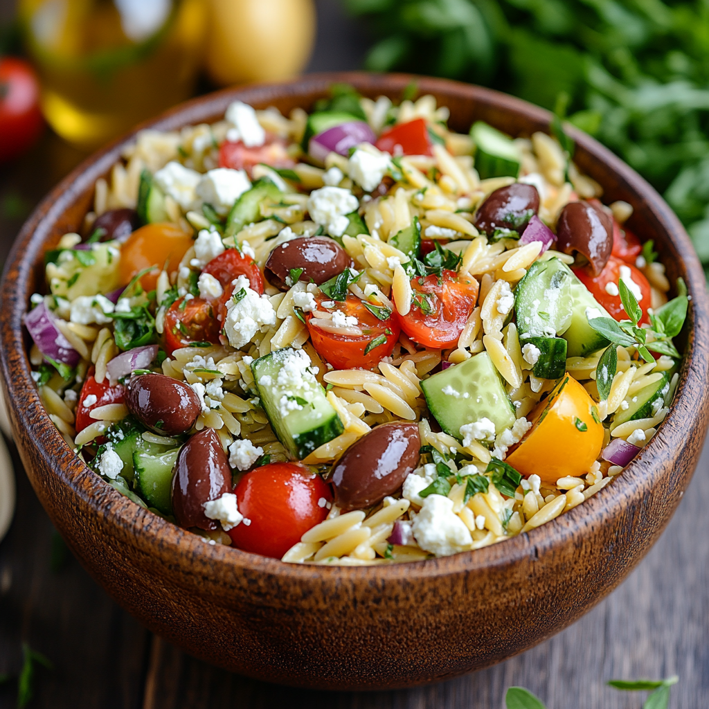 u6195478498_A_vibrant_colorful_Greek_Orzo_Salad_with_feta_cuc_cdc5c805-3d3f-4fc9-ab7c-81d6a96eb199_1